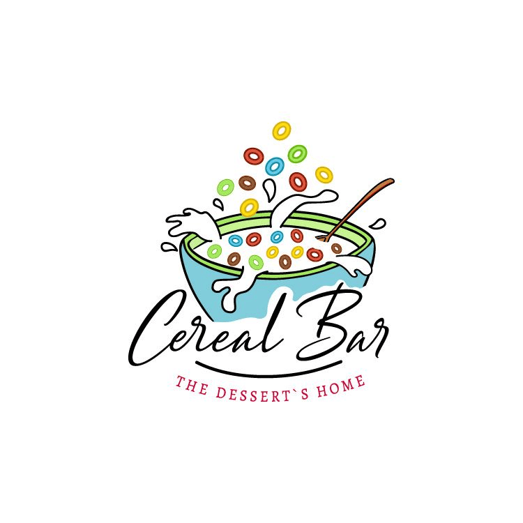 Cereal Bar Logo